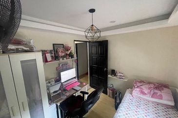 RENOVATED PPR PEKAN BATU, JALAN IPOH