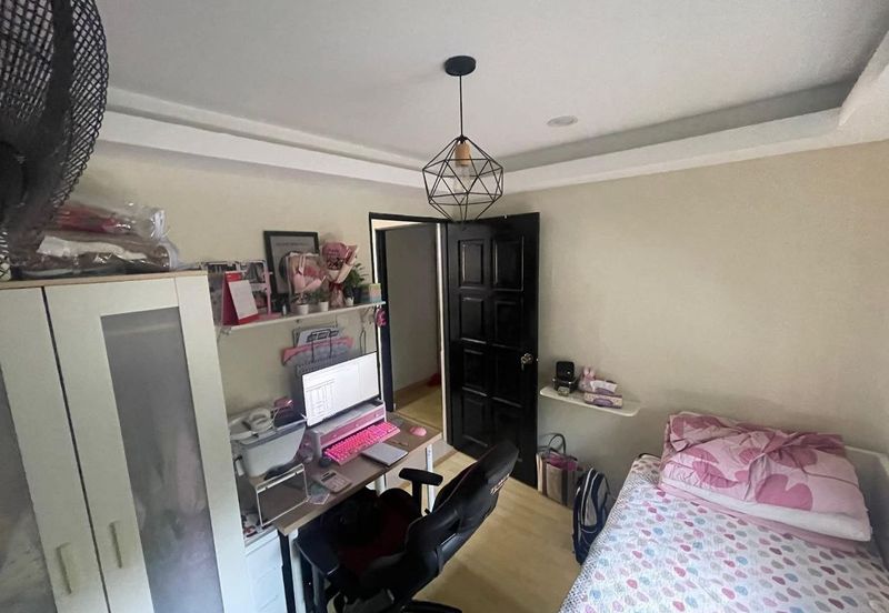 RENOVATED PPR PEKAN BATU, JALAN IPOH