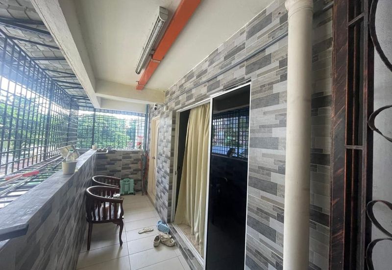 RENOVATED PPR PEKAN BATU, JALAN IPOH