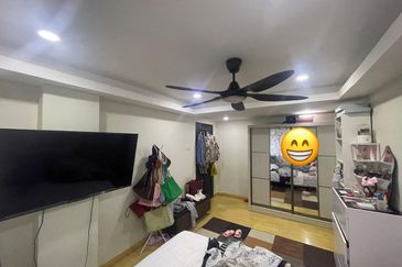 RENOVATED PPR PEKAN BATU, JALAN IPOH