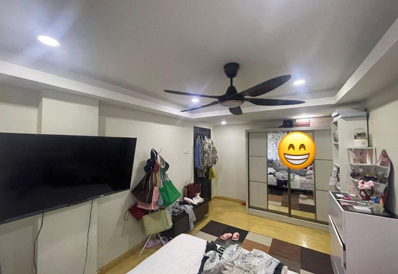 RENOVATED PPR PEKAN BATU, JALAN IPOH