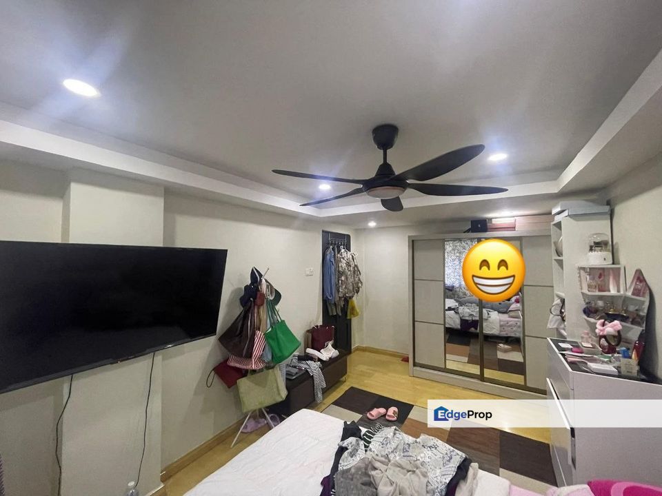 RENOVATED PPR PEKAN BATU, JALAN IPOH, Kuala Lumpur, Jalan Ipoh