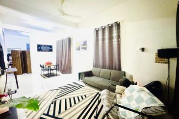 TERES CORNER LOT UNTUK DIJUAL