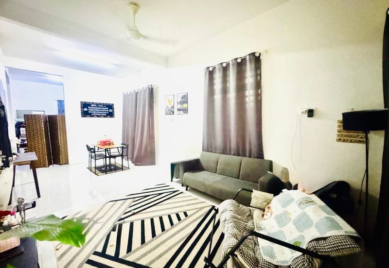 TERES CORNER LOT UNTUK DIJUAL