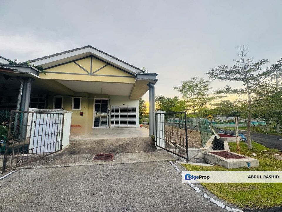 TERES CORNER LOT UNTUK DIJUAL, Pahang, Temerloh