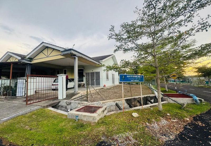 TERES CORNER LOT UNTUK DIJUAL