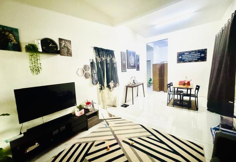 TERES CORNER LOT UNTUK DIJUAL