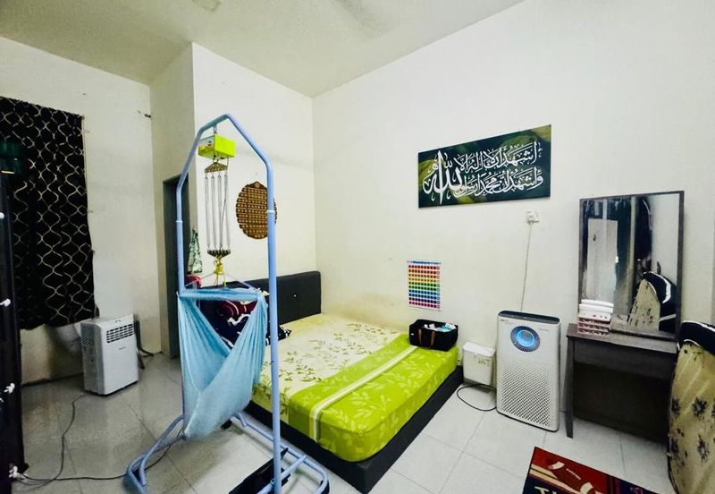 TERES CORNER LOT UNTUK DIJUAL