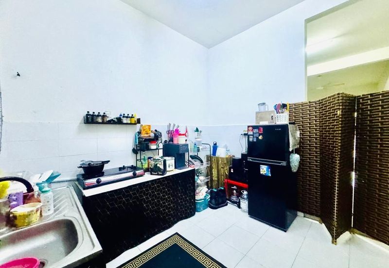 TERES CORNER LOT UNTUK DIJUAL