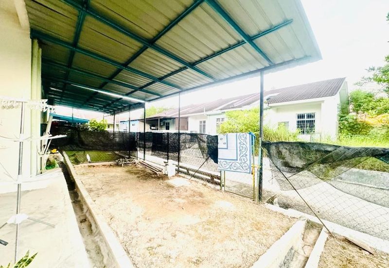 TERES CORNER LOT UNTUK DIJUAL