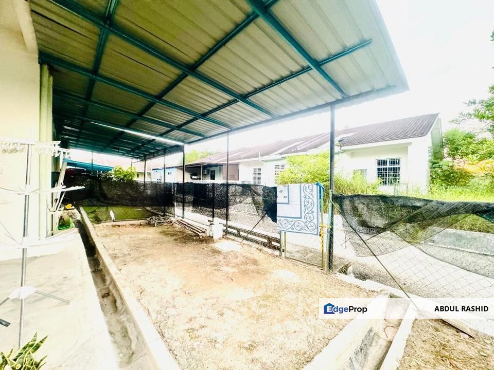 TERES CORNER LOT UNTUK DIJUAL, Pahang, Temerloh