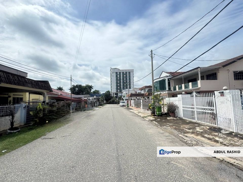 SEMI -D 2 TINGKAT TAMAN SRI TEMERLOH,JALAN SERINDIT, Pahang, Temerloh