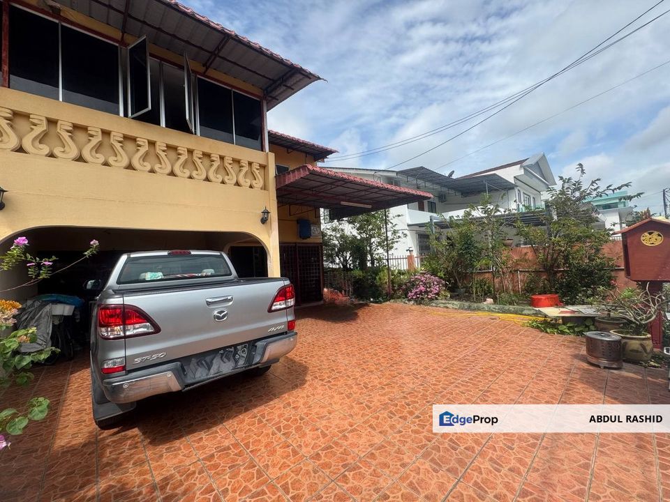 SEMI -D 2 TINGKAT TAMAN SRI TEMERLOH,JALAN SERINDIT, Pahang, Temerloh