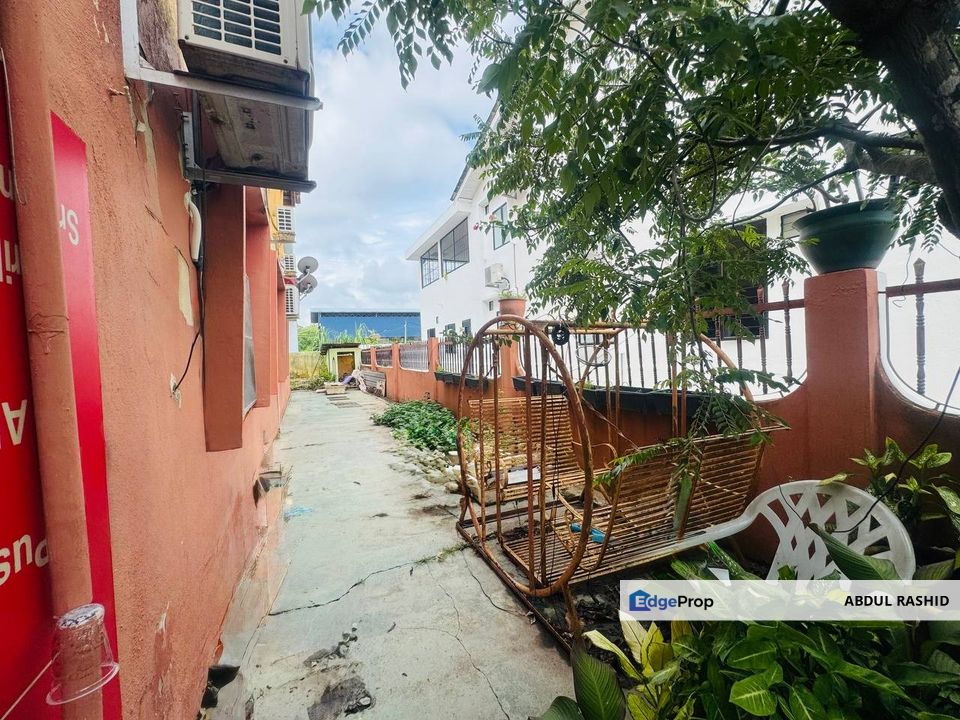 SEMI -D 2 TINGKAT TAMAN SRI TEMERLOH,JALAN SERINDIT, Pahang, Temerloh