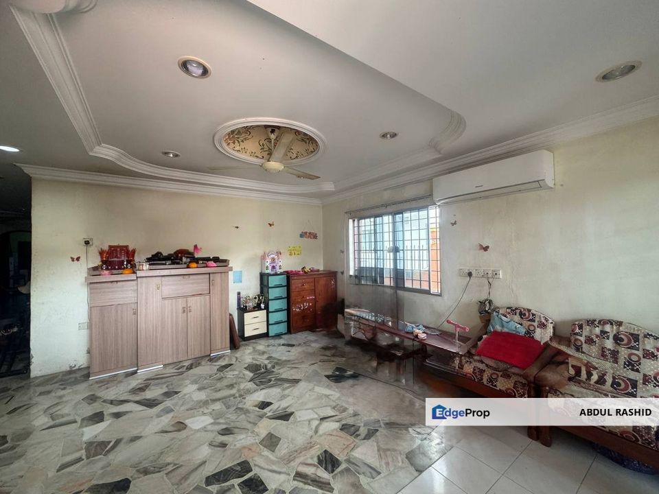 SEMI -D 2 TINGKAT TAMAN SRI TEMERLOH,JALAN SERINDIT, Pahang, Temerloh