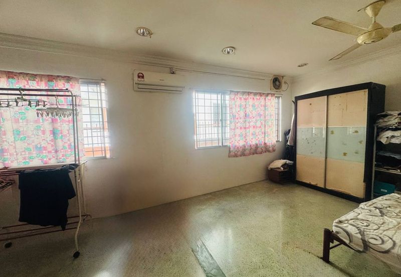 SEMI -D 2 TINGKAT TAMAN SRI TEMERLOH,JALAN SERINDIT