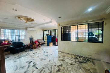 SEMI -D 2 TINGKAT TAMAN SRI TEMERLOH,JALAN SERINDIT