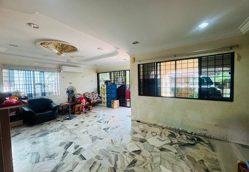 SEMI -D 2 TINGKAT TAMAN SRI TEMERLOH,JALAN SERINDIT