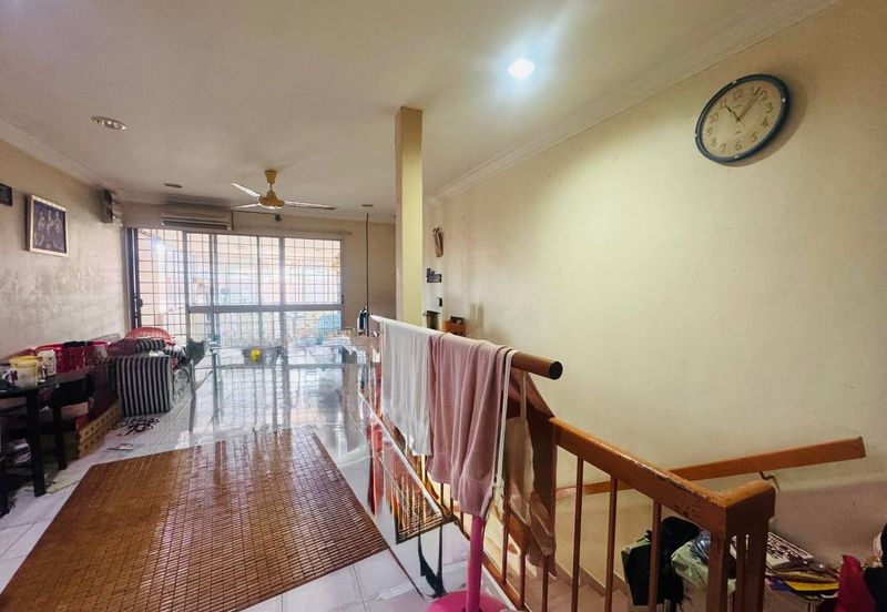 SEMI -D 2 TINGKAT TAMAN SRI TEMERLOH,JALAN SERINDIT