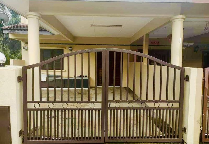 DOUBLE STOREY TERRACE- Klang (END LOT)