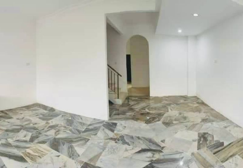 DOUBLE STOREY TERRACE- Klang (END LOT)