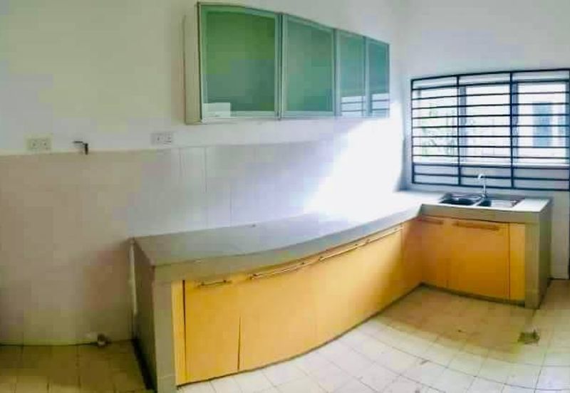 DOUBLE STOREY TERRACE- Klang (END LOT)