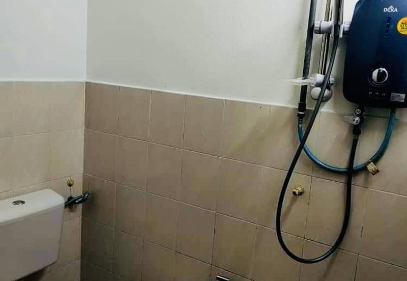 DOUBLE STOREY TERRACE- Klang (END LOT)