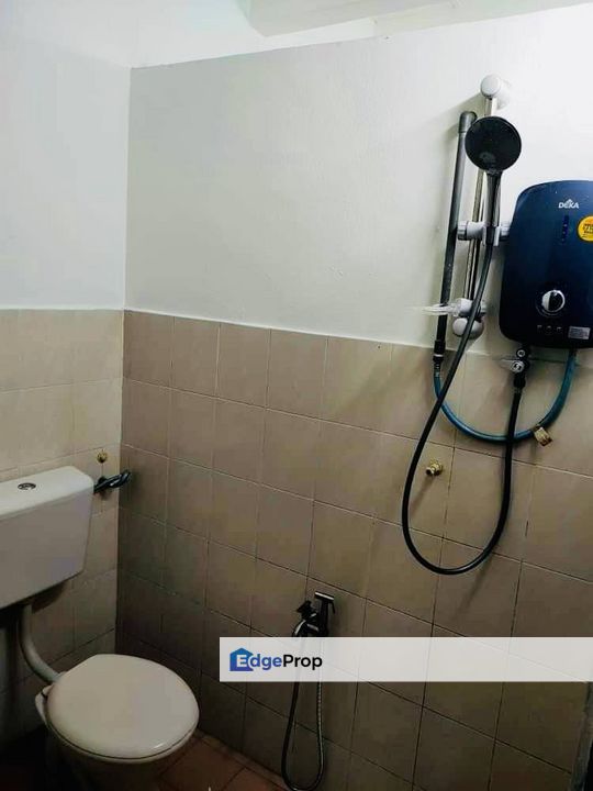 DOUBLE STOREY TERRACE- Klang (END LOT), Selangor, Puncak Jalil