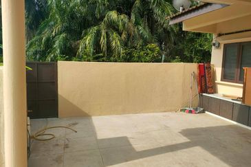 DOUBLE STOREY TERRACE- Klang (END LOT)