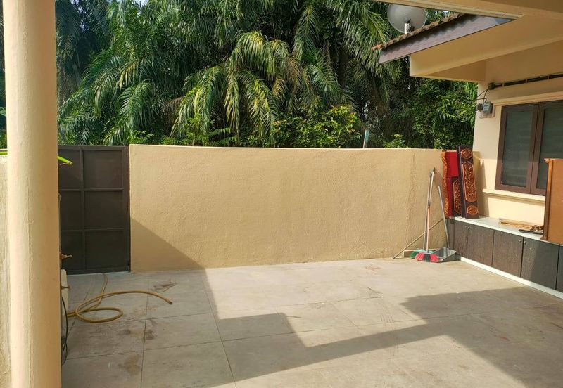 DOUBLE STOREY TERRACE- Klang (END LOT)