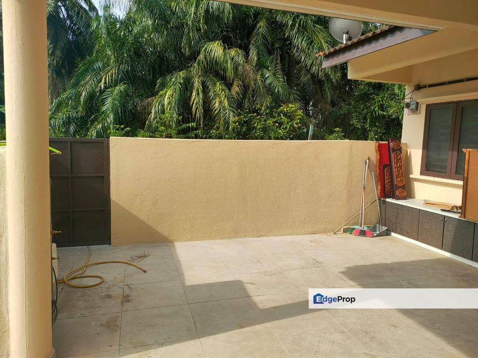 DOUBLE STOREY TERRACE- Klang (END LOT), Selangor, Puncak Jalil