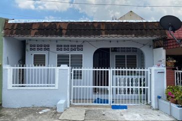 SINGLE STOREY TERRACE – BANDAR TUN RAZAK