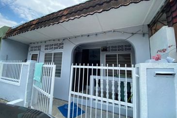 SINGLE STOREY TERRACE – BANDAR TUN RAZAK