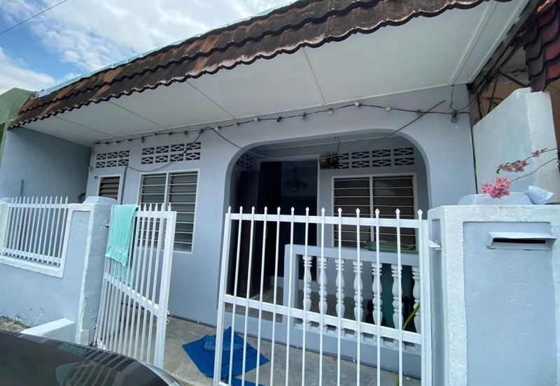 SINGLE STOREY TERRACE – BANDAR TUN RAZAK