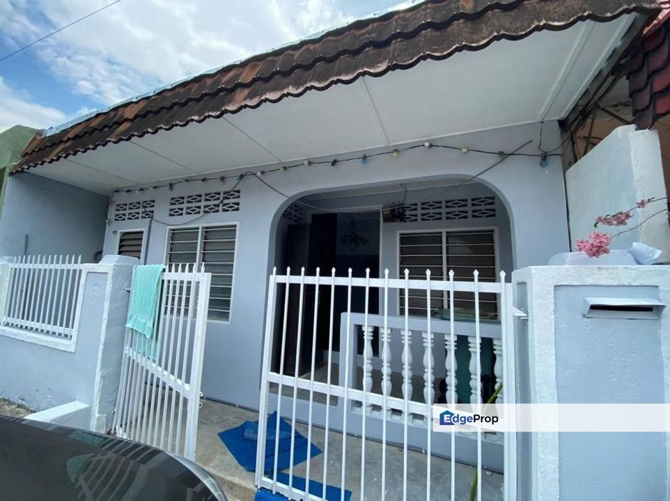 SINGLE STOREY TERRACE – BANDAR TUN RAZAK, Kuala Lumpur, Bandar Tun Razak