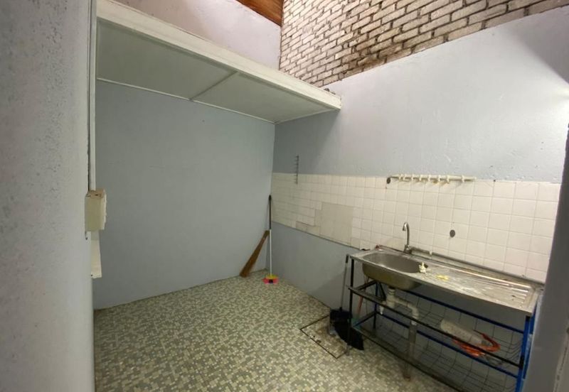 SINGLE STOREY TERRACE – BANDAR TUN RAZAK