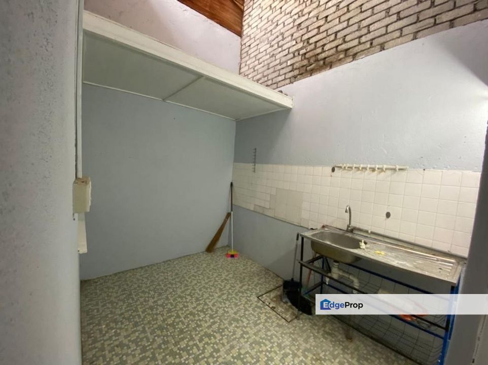 SINGLE STOREY TERRACE – BANDAR TUN RAZAK, Kuala Lumpur, Bandar Tun Razak