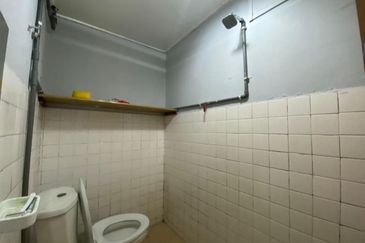 SINGLE STOREY TERRACE – BANDAR TUN RAZAK