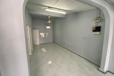 SINGLE STOREY TERRACE – BANDAR TUN RAZAK