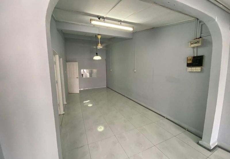 SINGLE STOREY TERRACE – BANDAR TUN RAZAK