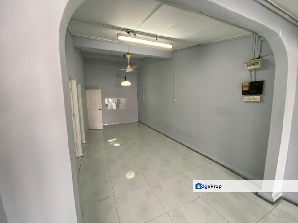 SINGLE STOREY TERRACE – BANDAR TUN RAZAK, Kuala Lumpur, Bandar Tun Razak