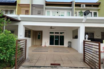 Freehold Taman Bukit Citra Pajam Nilai