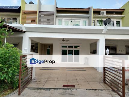 Freehold Taman Bukit Citra Pajam Nilai, Negeri Sembilan, Mantin