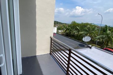 Freehold Taman Bukit Citra Pajam Nilai