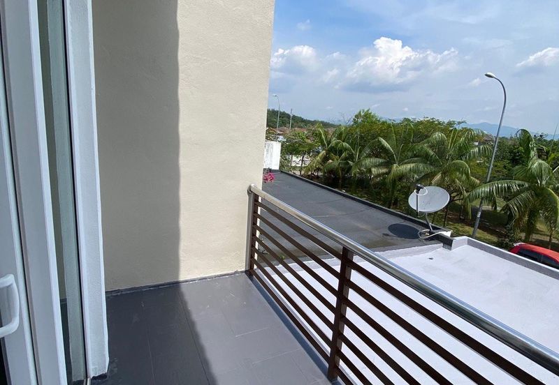 Freehold Taman Bukit Citra Pajam Nilai