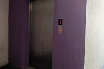 Jelutong Apartment @ Selayang Heights