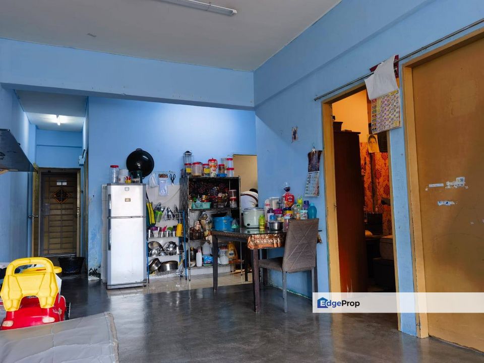 Jelutong Apartment @ Selayang Heights, Selangor, Batu Caves 