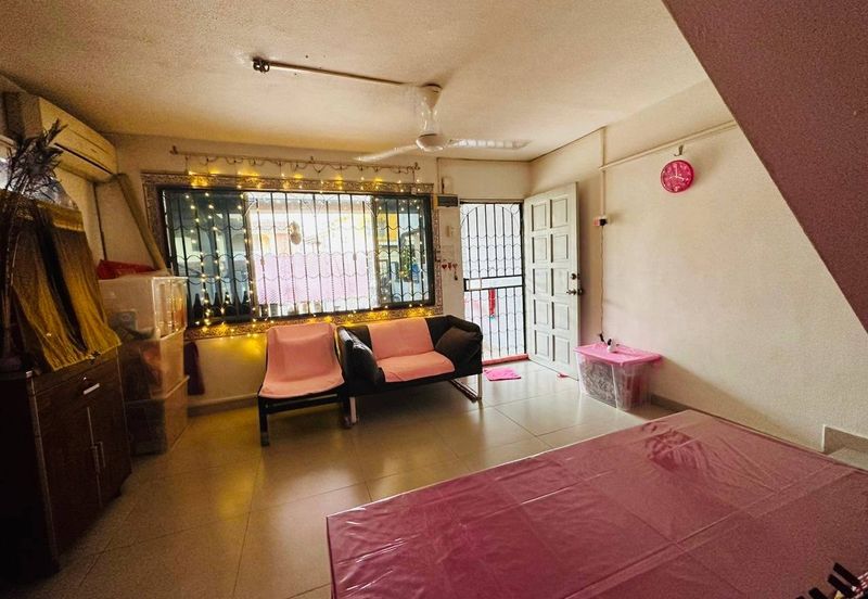 For Sale Double Storey Terrace House Taman Putra, Ampang