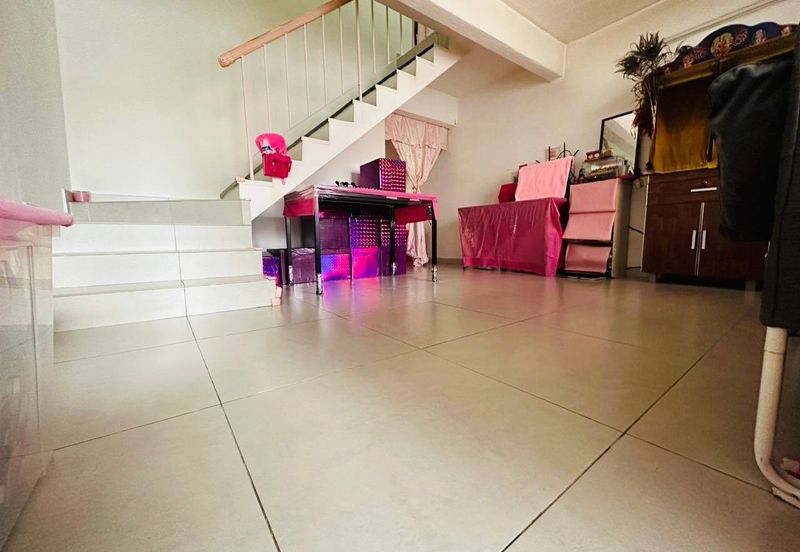 For Sale Double Storey Terrace House Taman Putra, Ampang