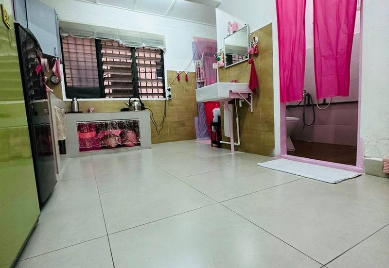 For Sale Double Storey Terrace House Taman Putra, Ampang